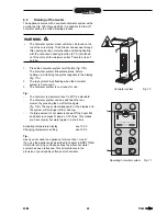 Preview for 26 page of Animo CB 10W Manual