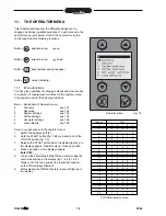 Preview for 33 page of Animo CB 10W Manual