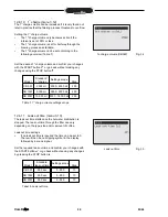 Preview for 47 page of Animo CB 10W Manual