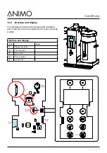 Preview for 44 page of Animo ComBi CB10 Service Book