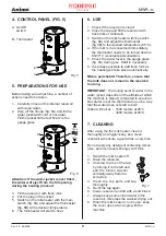 Preview for 6 page of Animo MWR 10n Manual