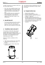 Preview for 7 page of Animo MWR 10n Manual