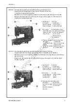 Preview for 5 page of Anita Garudan GF-210-143 User'S Manual And Spare Parts Book