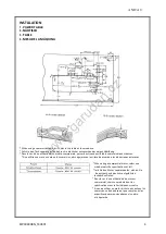 Preview for 6 page of Anita Garudan GF-210-143 User'S Manual And Spare Parts Book