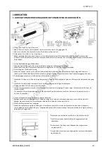 Preview for 12 page of Anita Garudan GF-210-143 User'S Manual And Spare Parts Book