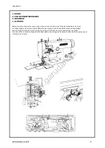 Preview for 13 page of Anita Garudan GF-210-143 User'S Manual And Spare Parts Book