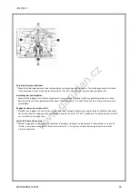 Preview for 35 page of Anita Garudan GF-210-143 User'S Manual And Spare Parts Book