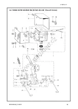 Preview for 82 page of Anita Garudan GF-210-143 User'S Manual And Spare Parts Book