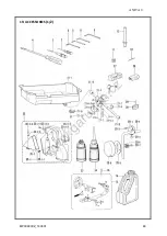 Preview for 88 page of Anita Garudan GF-210-143 User'S Manual And Spare Parts Book