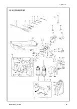 Preview for 90 page of Anita Garudan GF-210-143 User'S Manual And Spare Parts Book