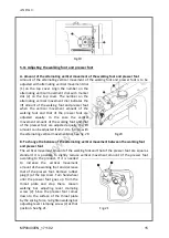 Preview for 15 page of Anita GARUDAN GF-2131-443 MH/L34 User Manual And  Spare Parts List