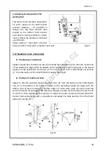 Preview for 16 page of Anita GARUDAN GF-2131-443 MH/L34 User Manual And  Spare Parts List