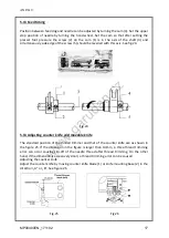 Preview for 17 page of Anita GARUDAN GF-2131-443 MH/L34 User Manual And  Spare Parts List