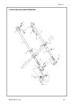 Preview for 44 page of Anita GARUDAN GF-2131-443 MH/L34 User Manual And  Spare Parts List