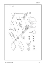 Preview for 60 page of Anita GARUDAN GF-2131-443 MH/L34 User Manual And  Spare Parts List