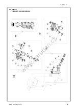 Preview for 98 page of Anita GARUDAN GPS/G-4032 User'S Manual And Spare Parts Book