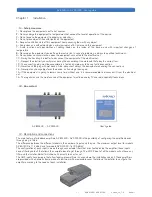 Ankaro AV 80 User Manual preview