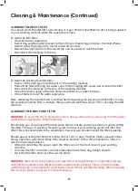 Preview for 17 page of anko AFLW60G Instruction Manual