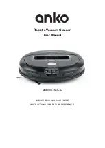 anko M3C-D User Manual preview