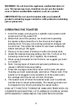 Preview for 6 page of anko T3225AE User Manual