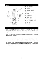 Preview for 4 page of anko VC8273-L-9 User Manual