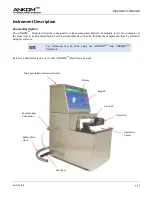 Preview for 7 page of Ankom XT4 Operator'S Manual