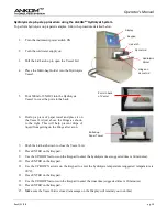 Preview for 19 page of Ankom XT4 Operator'S Manual