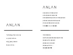 ANLAN FJT04 User Manual preview