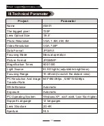 Preview for 11 page of Annlov AM-01 User Manual