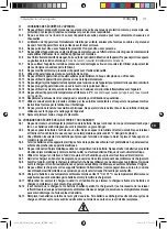 Preview for 31 page of Annovi Reverberi 95902 Original Instructions Manual