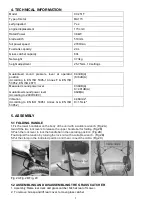 Preview for 9 page of Anova CC251T Instructions Manual