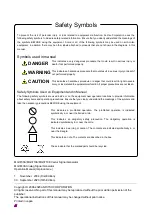 Preview for 2 page of Anritsu MG3700A MG3700A Operation Manual