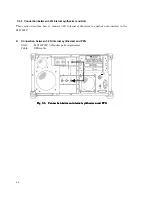 Preview for 43 page of Anritsu MP1632C Operation Manual