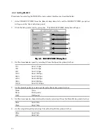 Preview for 85 page of Anritsu MP1632C Operation Manual