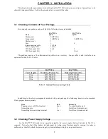 Preview for 12 page of Anritsu RA773UA Instruction Manual