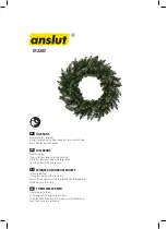 Anslut 012207 Operating Instructions Manual preview