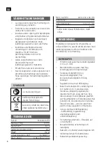 Preview for 6 page of Anslut 014400 Operating Instructions Manual