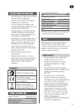 Preview for 18 page of Anslut 014400 Operating Instructions Manual