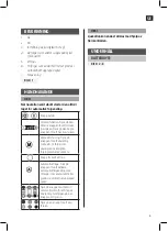 Preview for 5 page of Anslut 014834 Operating Instructions Manual