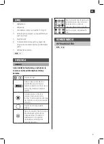 Preview for 9 page of Anslut 014834 Operating Instructions Manual