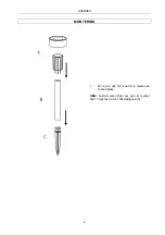 Preview for 2 page of Anslut 422-351 Operating Instructions Manual