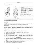 Preview for 6 page of Anslut 422-351 Operating Instructions Manual