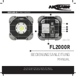 ANSMANN 1600-0356 Manual preview