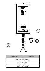 Preview for 3 page of ANSMANN DCPS-120W Manual