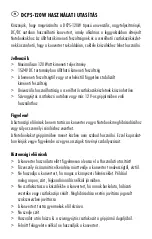 Preview for 24 page of ANSMANN DCPS-120W Manual