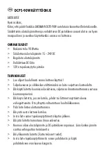 Preview for 20 page of ANSMANN DCPS-90W Manual