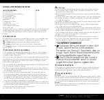 Preview for 2 page of ANSMANN HD120B Operation Manual