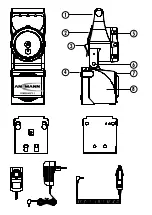 Preview for 2 page of ANSMANN POWERLIGHT 5.1 Instructions