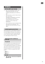 Preview for 19 page of Ansult 019394 Operating Instructions Manual