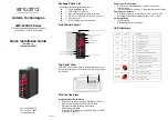 ANTAIRA LMX-0600-V2 Series Quick Installation Manual preview